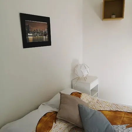 L6 - And Premium Flat Close Paris - Wifi & Netflix Apartment Longjumeau