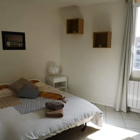 L6 - And Premium Flat Close Paris - Wifi & Netflix