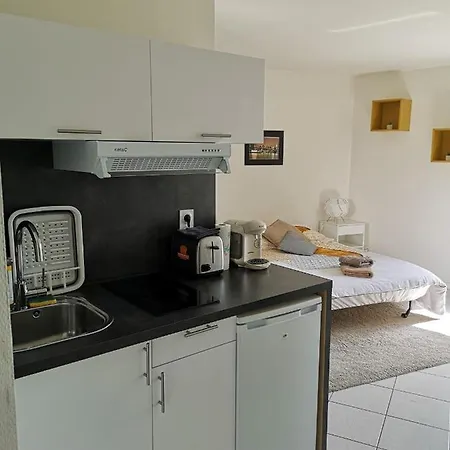Apartment L6 - And Premium Flat Close Paris - Wifi & Netflix *