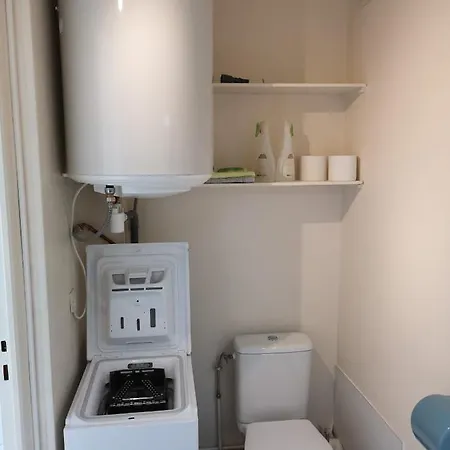 L6 - And Premium Flat Close Paris - Wifi & Netflix * Longjumeau