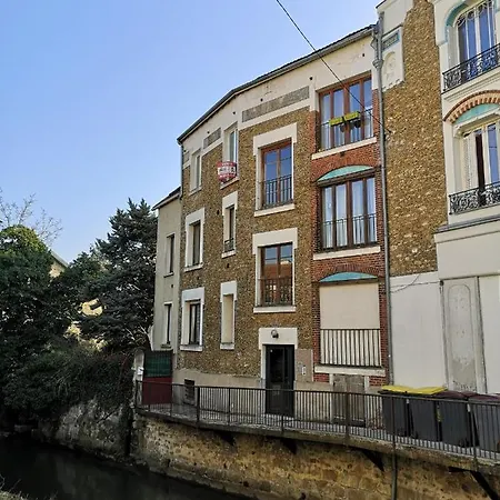 Apartment L6 - And Premium Flat Close Paris - Wifi & Netflix *